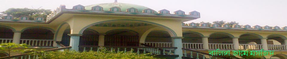 বালিঙ্গা জামে মসজিদ